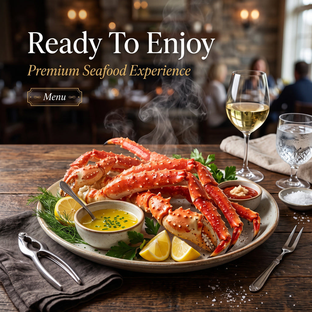 The Ultimate Treat for Seafood Lovers