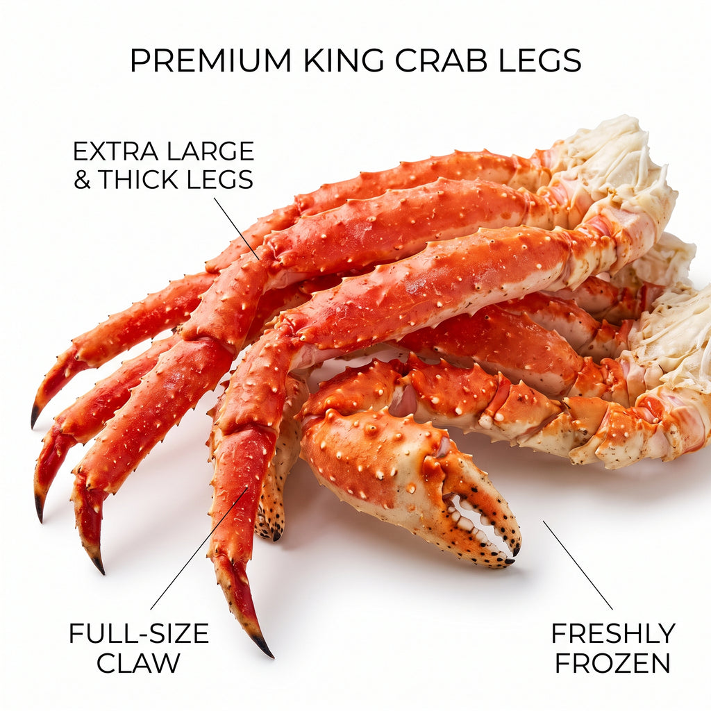 The Ultimate Treat for Seafood Lovers