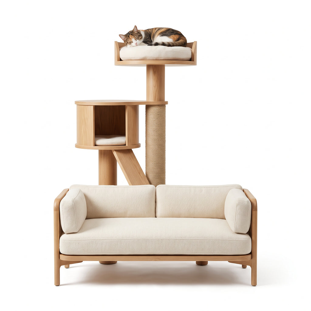 PawLuxe Modern Pet Lounge – Stylish Comfort Furniture Designed for Happy Pets and Beautiful Homes