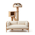 PawLuxe Modern Pet Lounge – Stylish Comfort Furniture Designed for Happy Pets and Beautiful Homes
