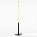 Aura Smart Floor Lamp – Modern LED Corner Light for Creating a Cozy Home Atmosphere