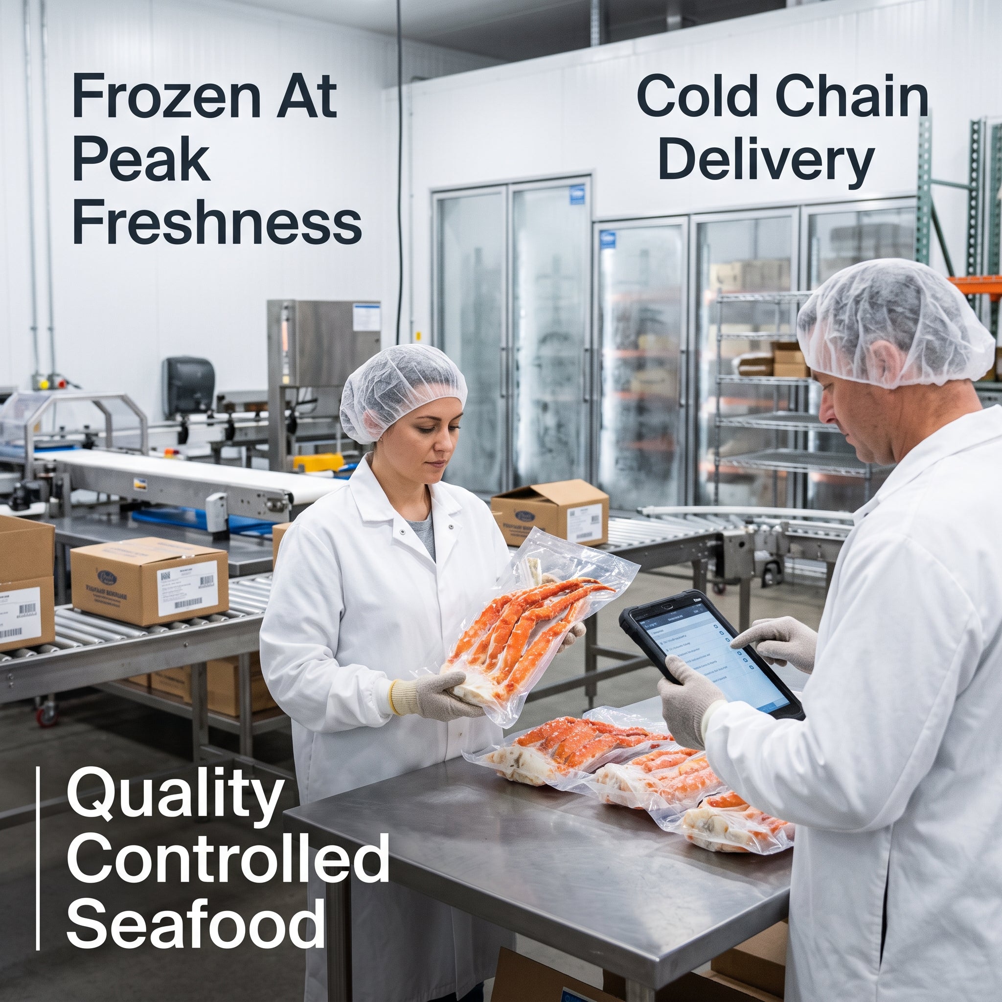 The Ultimate Treat for Seafood Lovers